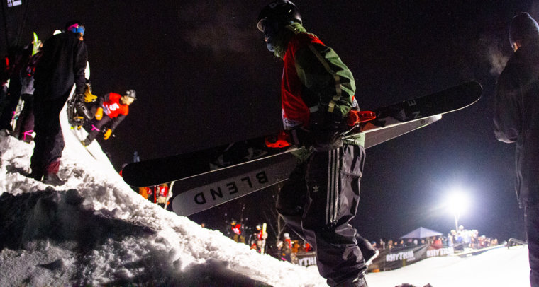 2019 Rail Jam