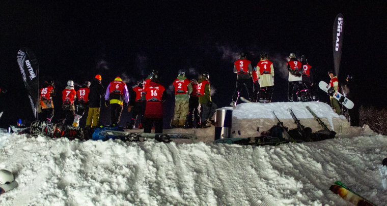 2019 Rail Jam