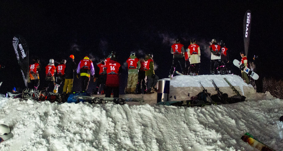 2019 Rail Jam